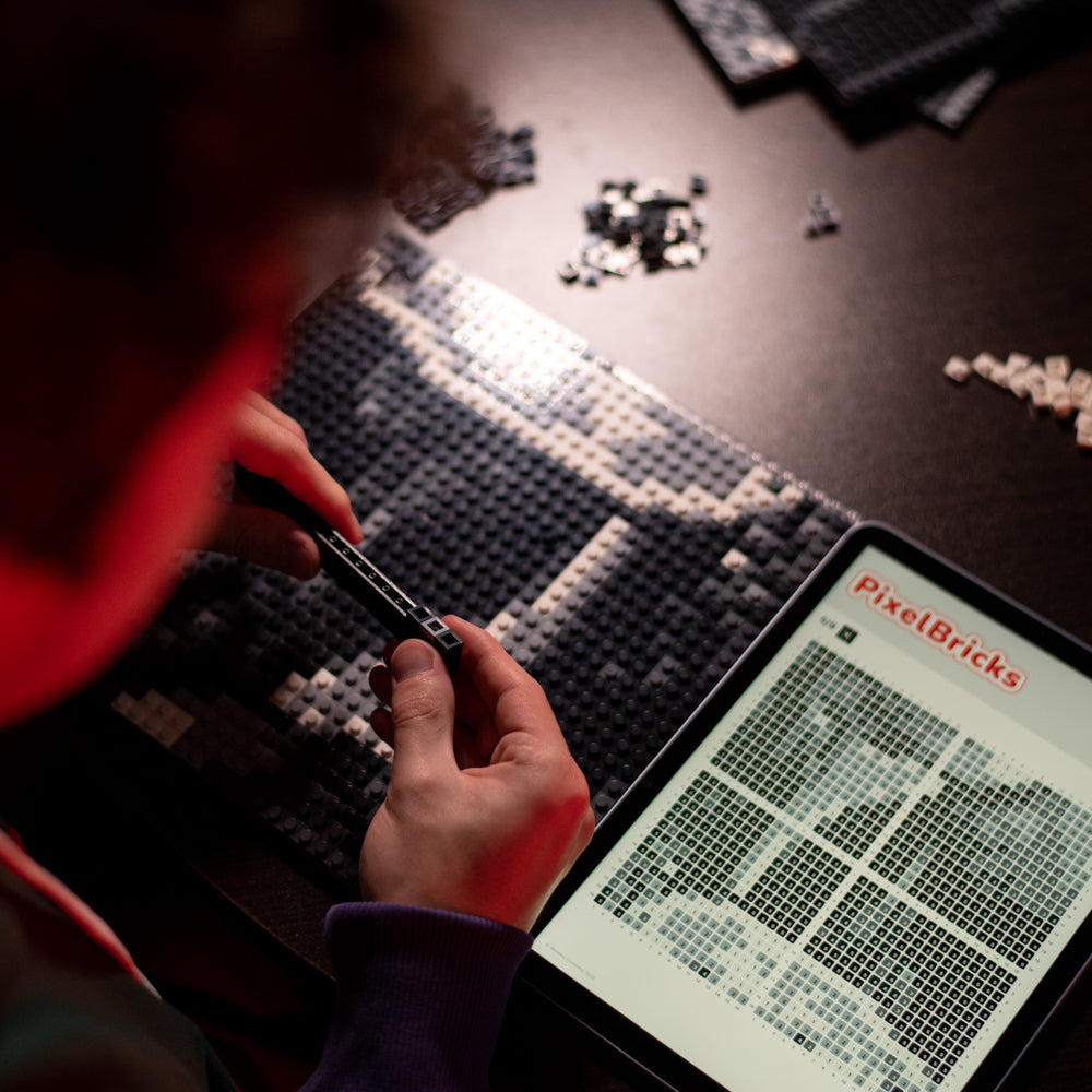PixelBricks Small Kit